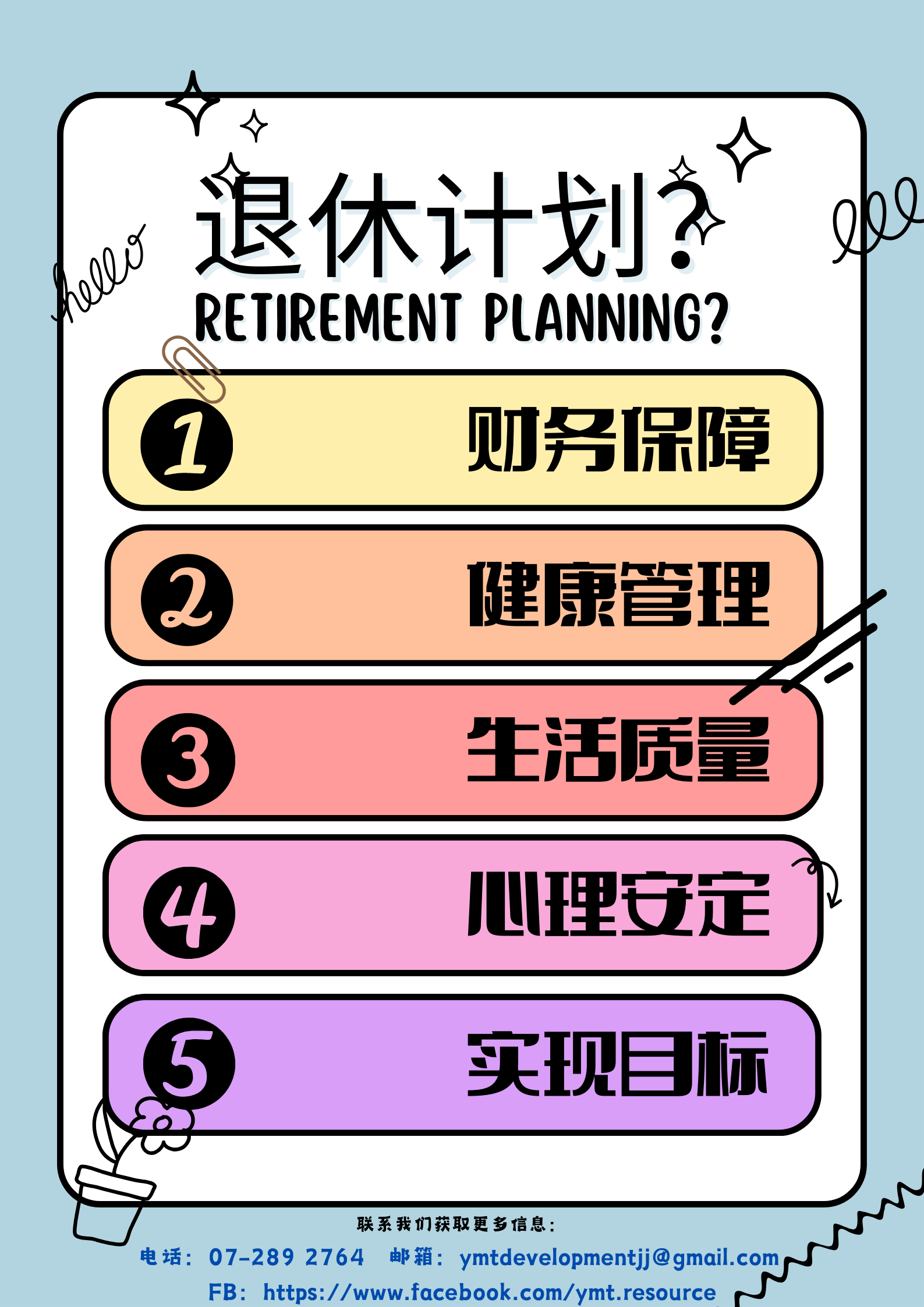 Retirement Planning